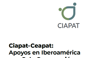 En la imagen se muestra la portada del número cero del boletín informativo de la Red Ciapat - Ceapat.