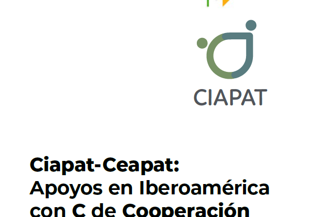 En la imagen se muestra la portada del número cero del boletín informativo de la Red Ciapat - Ceapat.