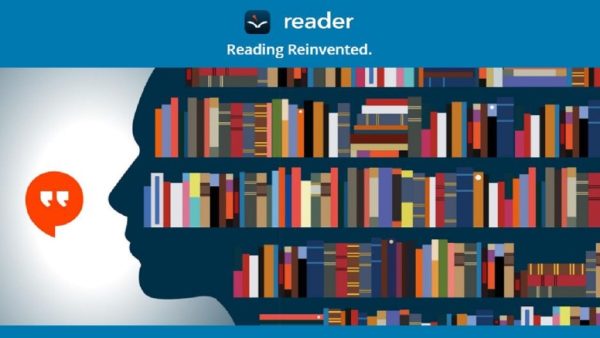 Aplicacion Voice Dream Reader